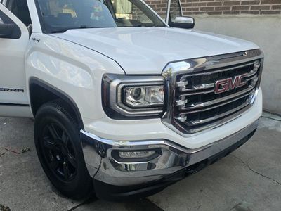2018 GMC 1500 Sierra
