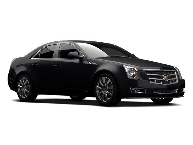 2009 Cadillac CTS 3.6L DI