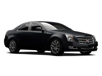 2009 Cadillac CTS 3.6L DI