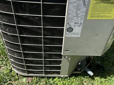 Used 2.5 TON AC Condenser