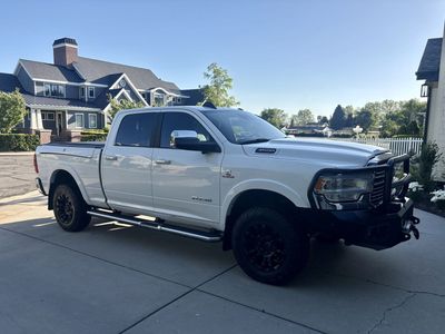 2021 Ram 3500 Laramie