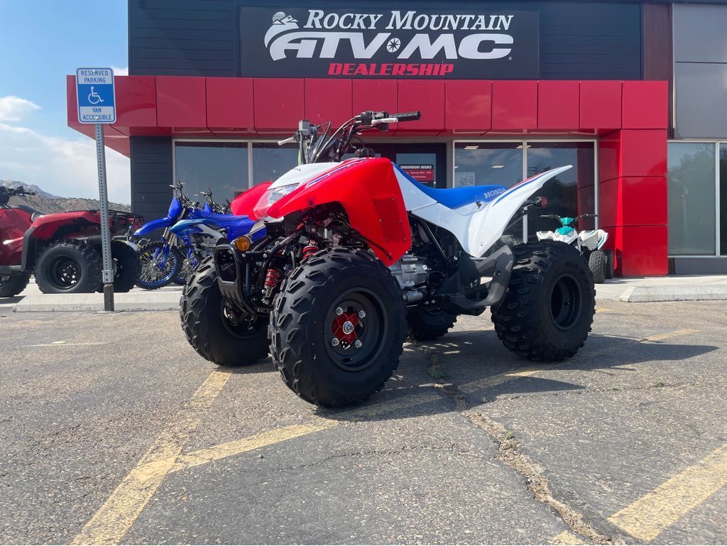 2026 Honda TRX250X