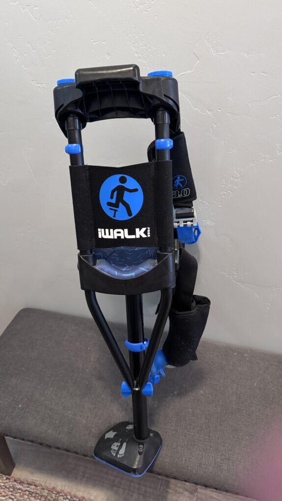 iWalk 3.0 Knee Crutch