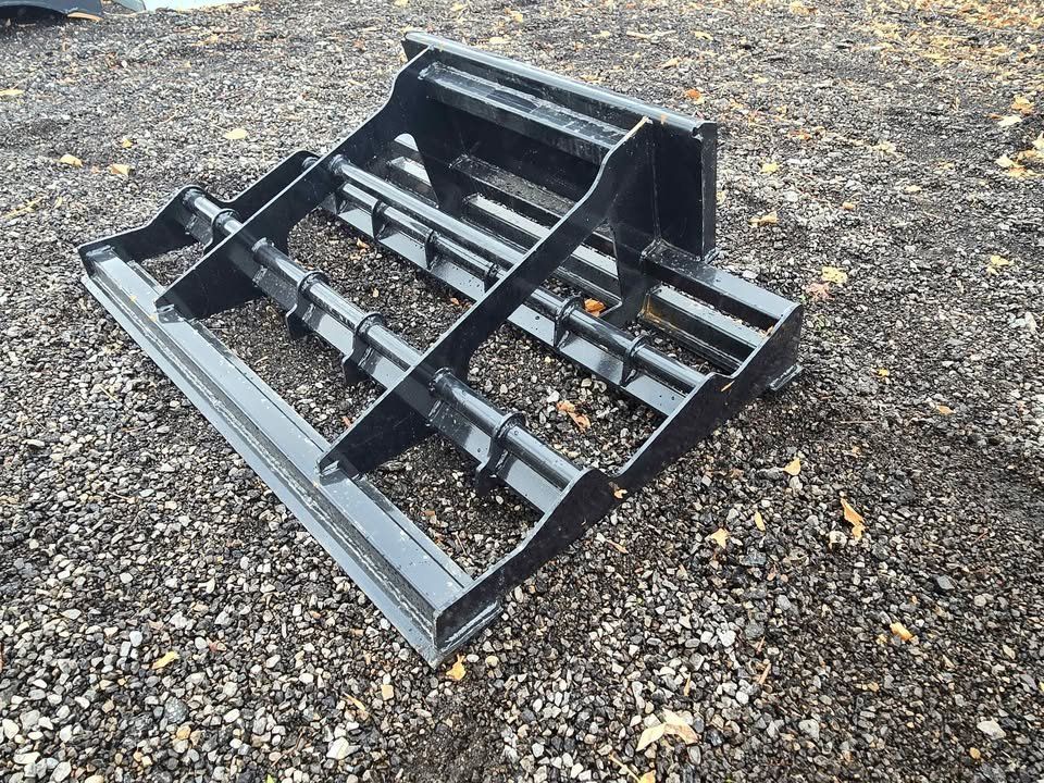 NEW Giyi 39" MINI Land Leveler (Mini Skid Steer)
