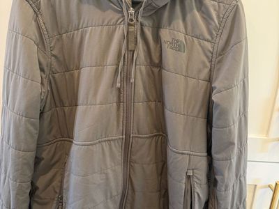 Womens NORTH FACE light Jacket