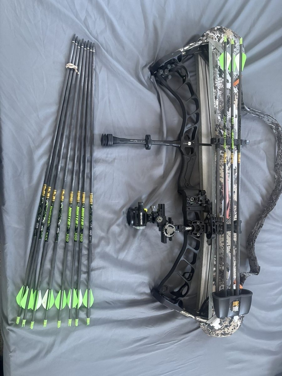 Bow Elite prim