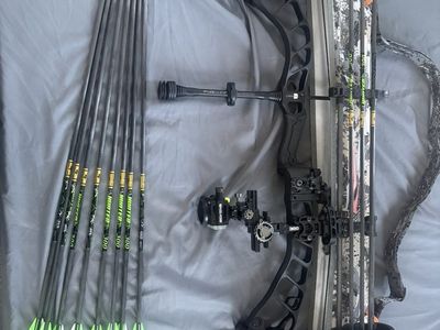 Bow Elite prim