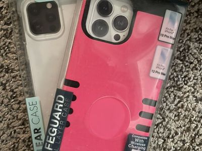 12 Pro Protective Phone Case X2