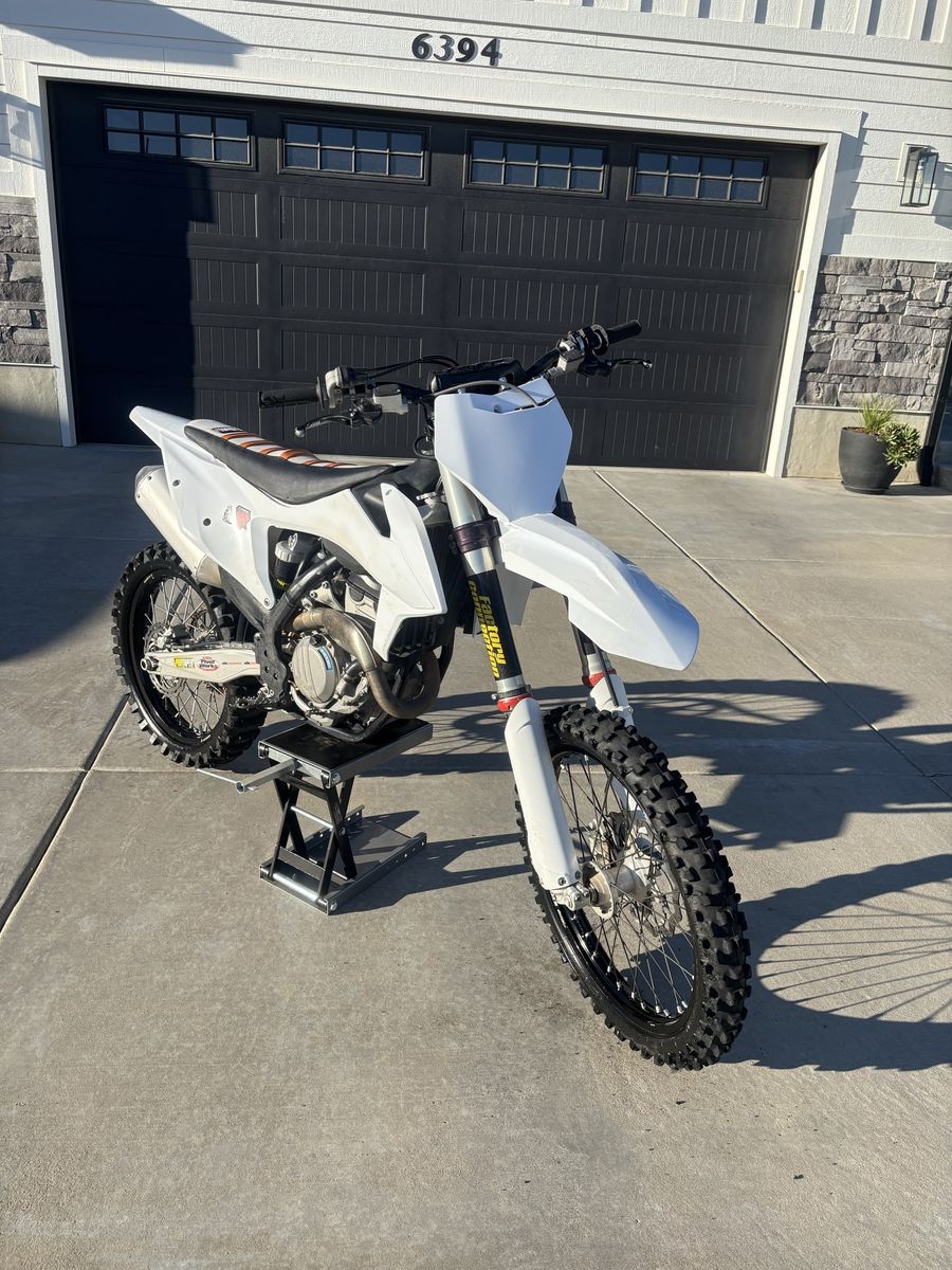 2020 ktm 250sxf