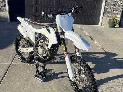 2020 ktm 250sxf