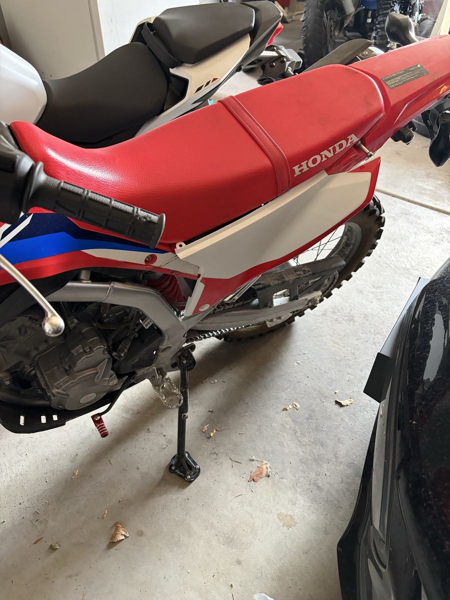 Honda CRF300L