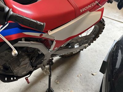 Honda CRF300L