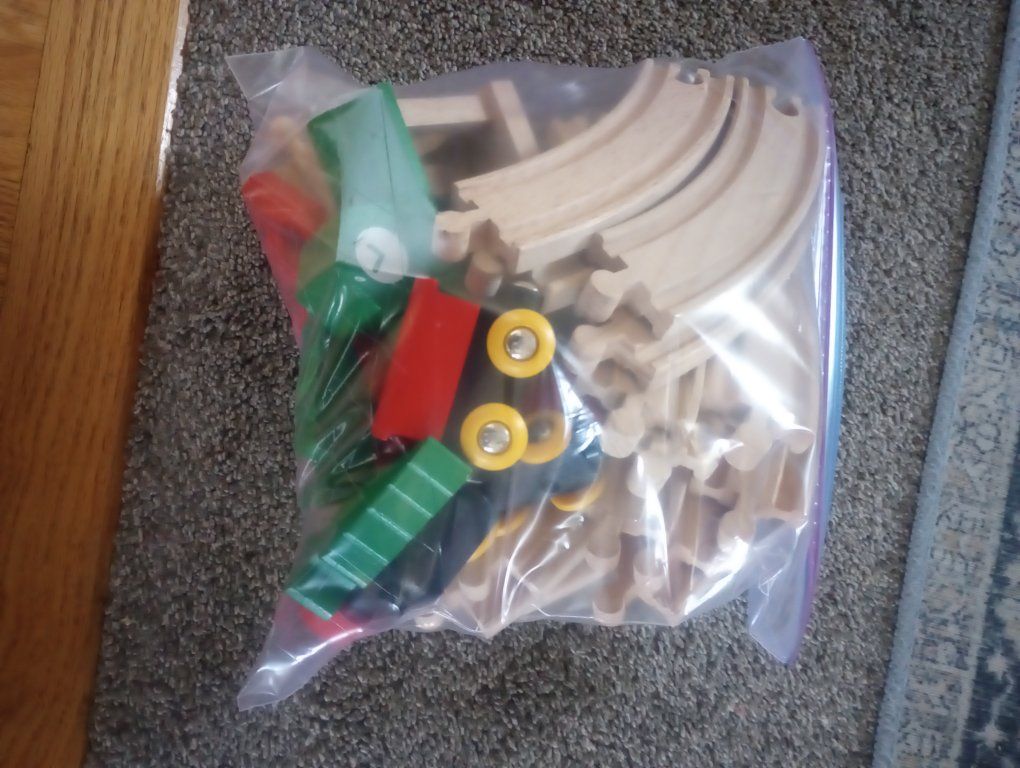 Brio 33028 classic figure eight set