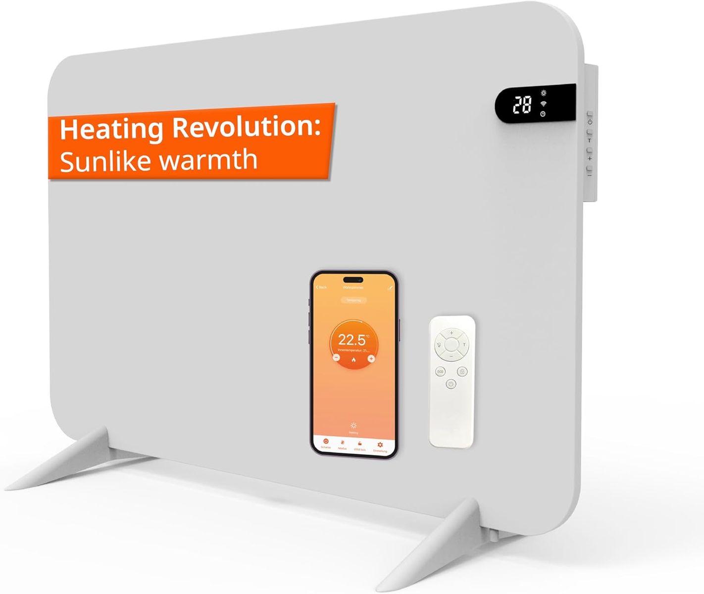 Könighaus 450W Space Heater