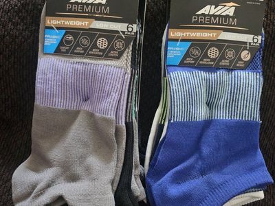 Brand New Women's Socks!!