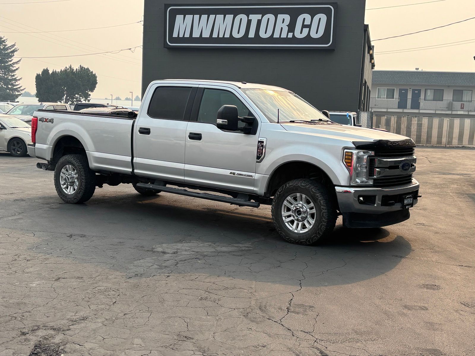 2018 Ford F-350 XLT