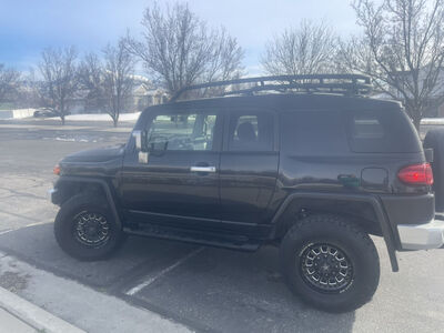 2007 TOYOTA FJ CRUISER Base