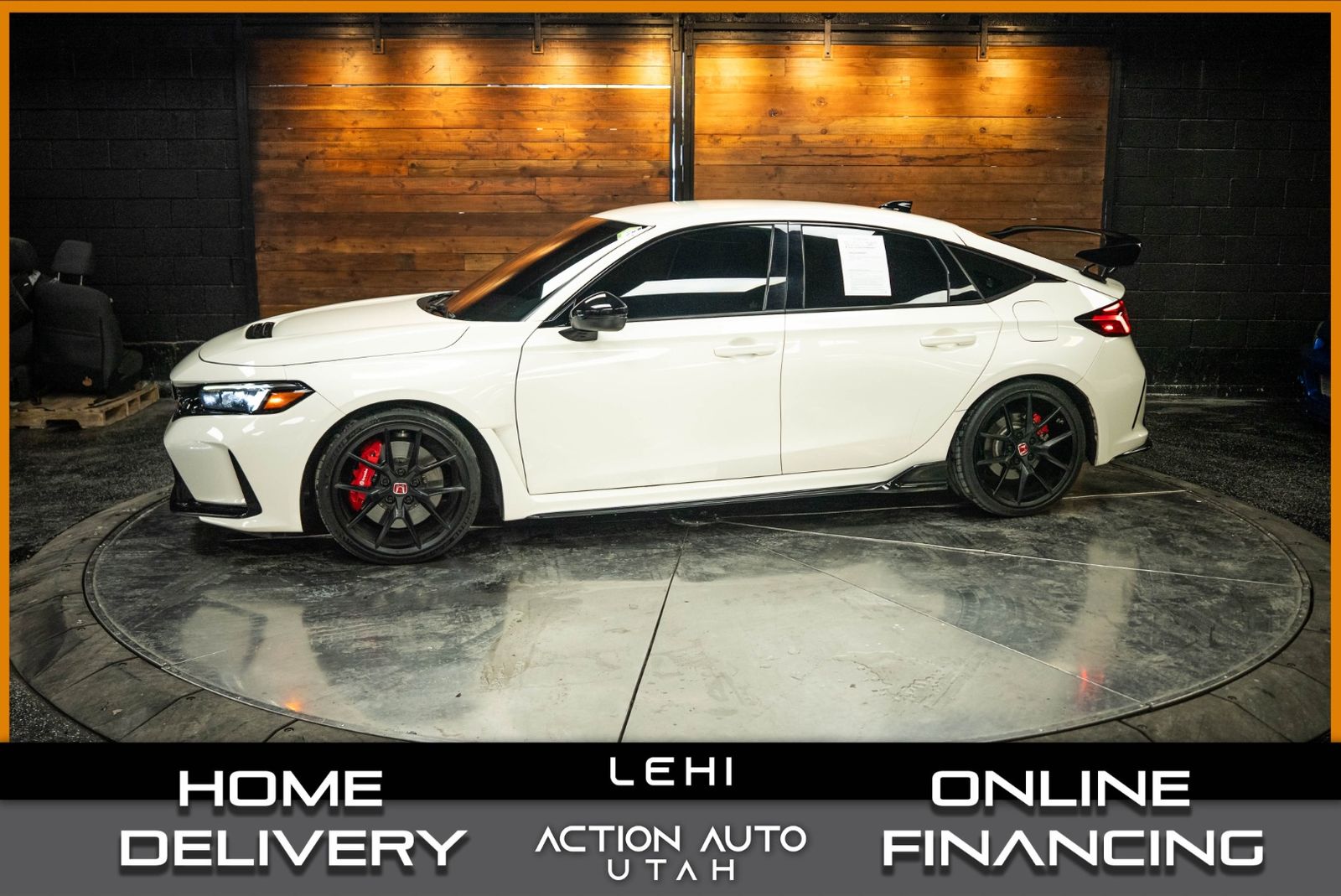 2025 Honda Civic Type R