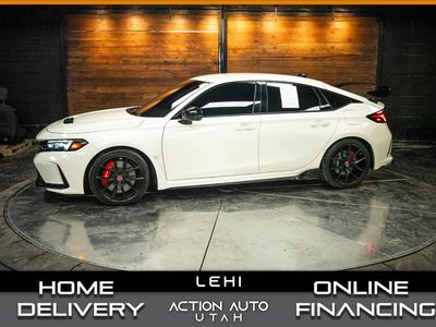 2025 Honda Civic Type R