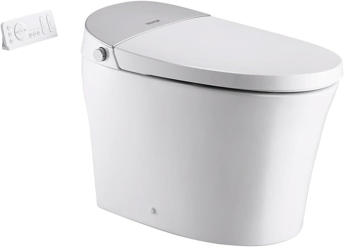 VEVOR SMART TOLIET WITH BIDET BUILT IN