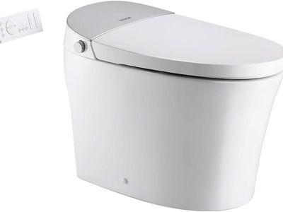 VEVOR SMART TOLIET WITH BIDET BUILT IN