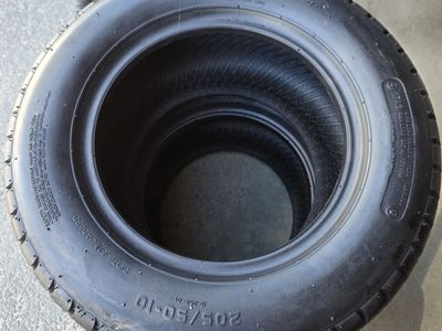 Deestone Golf Cart Tires
