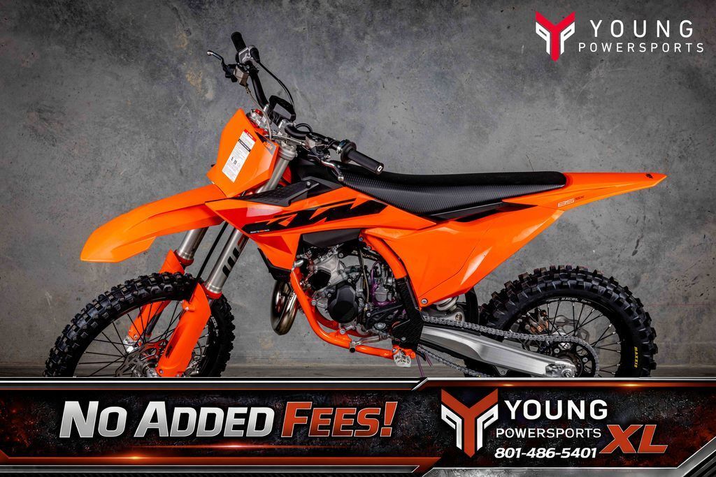 2026 KTM 85 SX 19/16