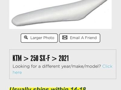 Guts Racing Seat Foam -35mm Lower Than Stock