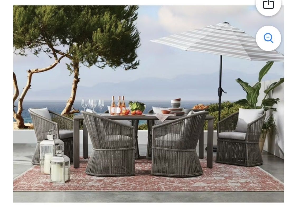 Members Mark Eli Outdoor Dining Set