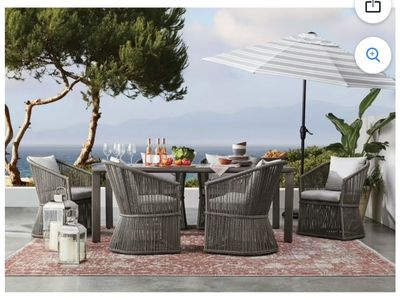 Members Mark Eli Outdoor Dining Set
