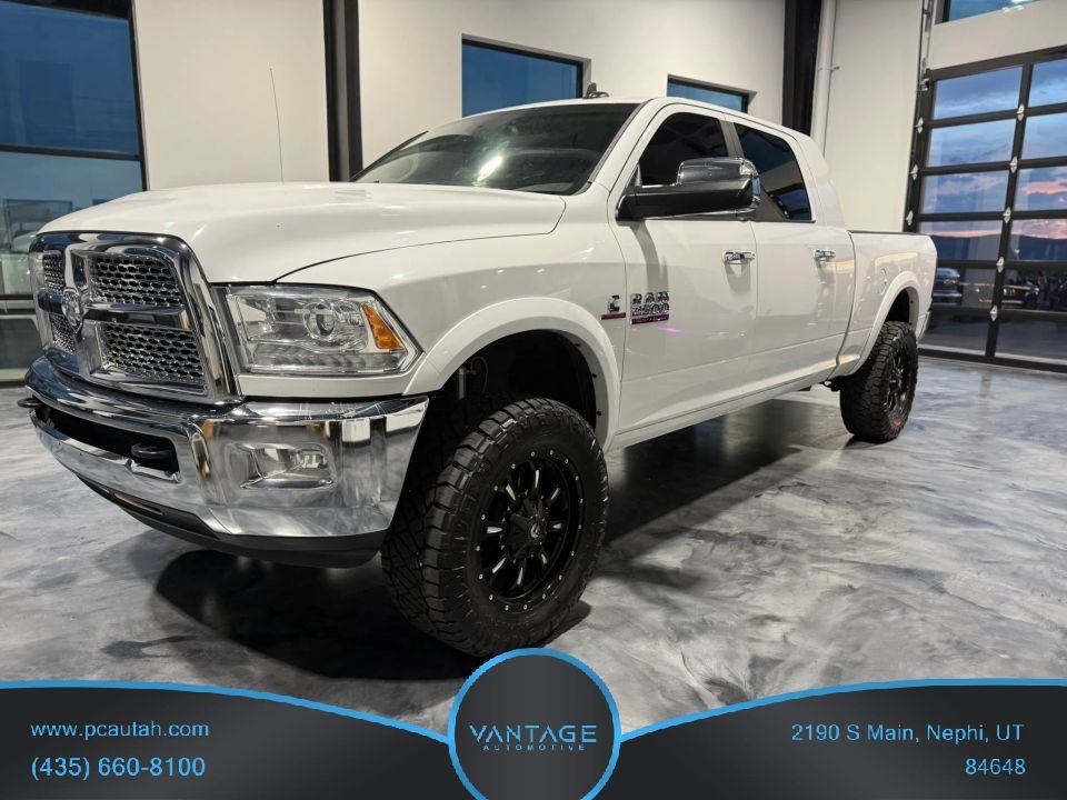 2014 Ram 2500 Laramie