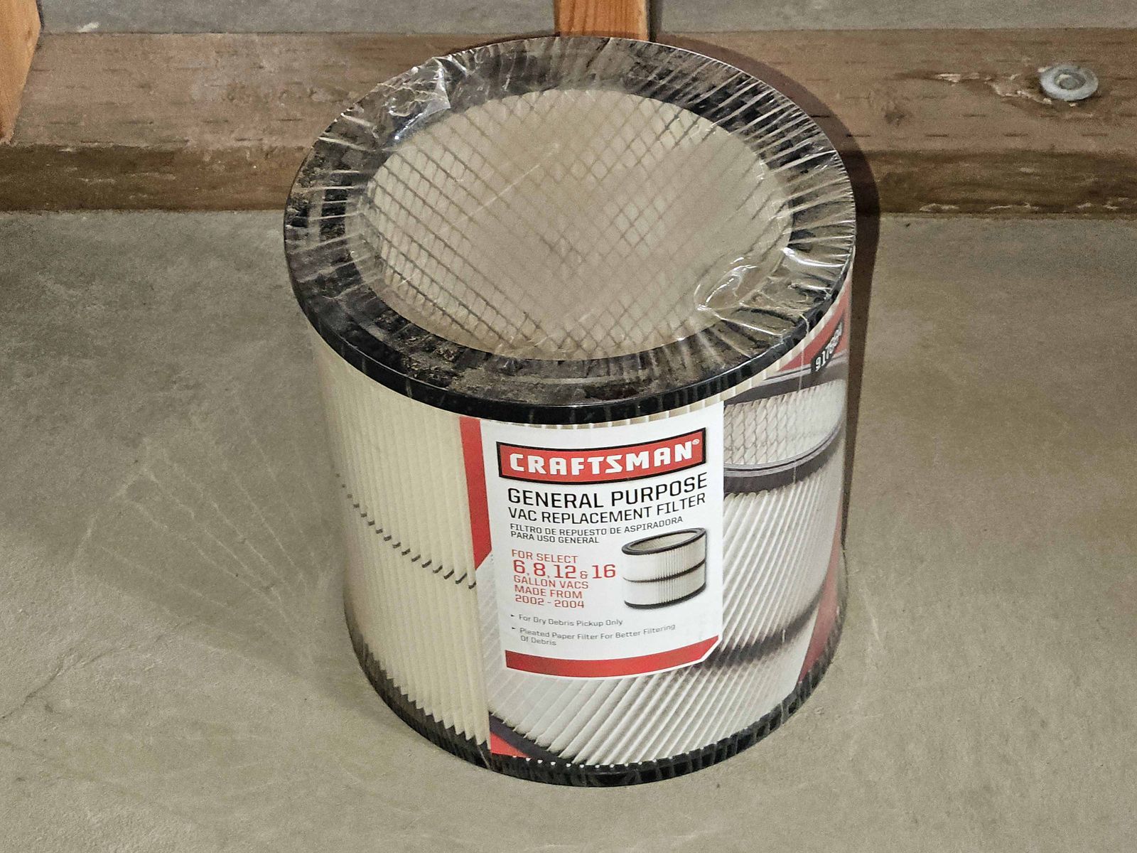 Craftsman Air Filter For Sale