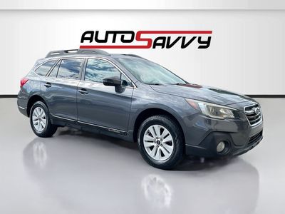 2018 Subaru Outback 2.5i Premium