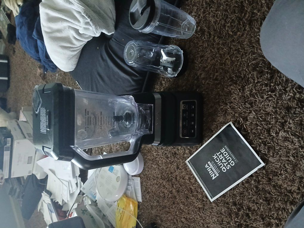 Ninja professional blender