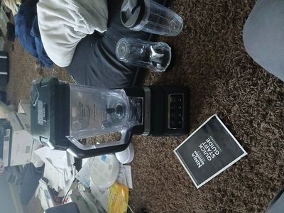 Ninja professional blender