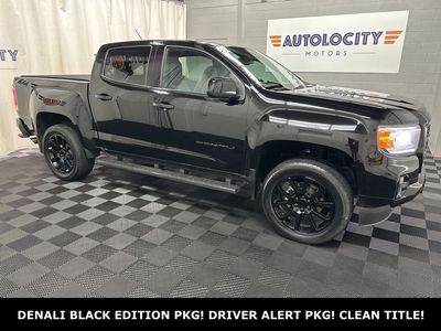 2022 GMC Canyon Denali