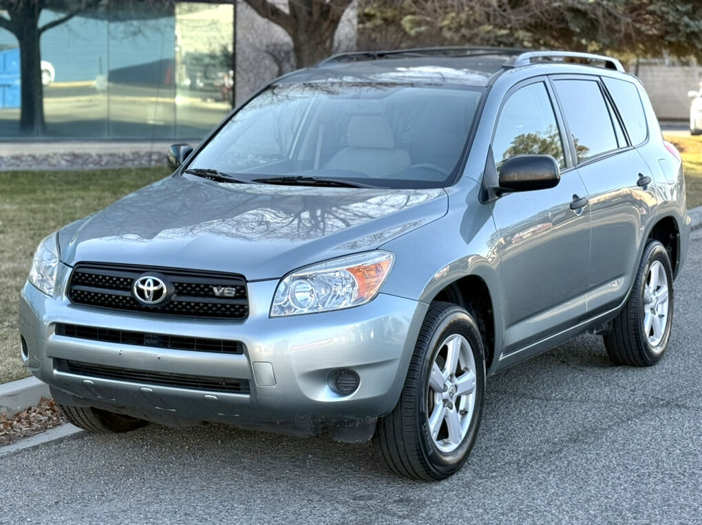 2007 TOYOTA RAV4