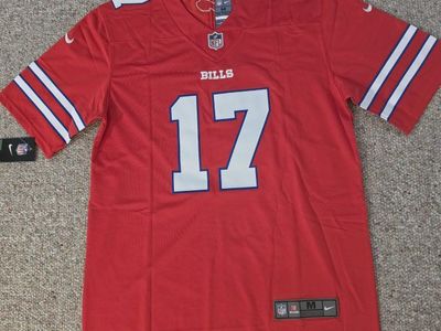 Josh Allen Buffalo Bills Jerseys Sizes M-XXXL