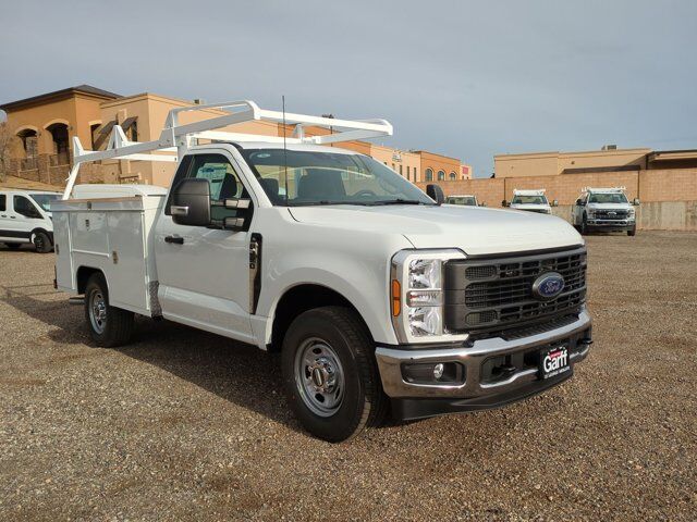 2026 Ford F-250 Super Duty XL