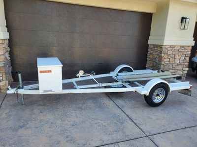 trailer pwc jetski seadoo waverunner