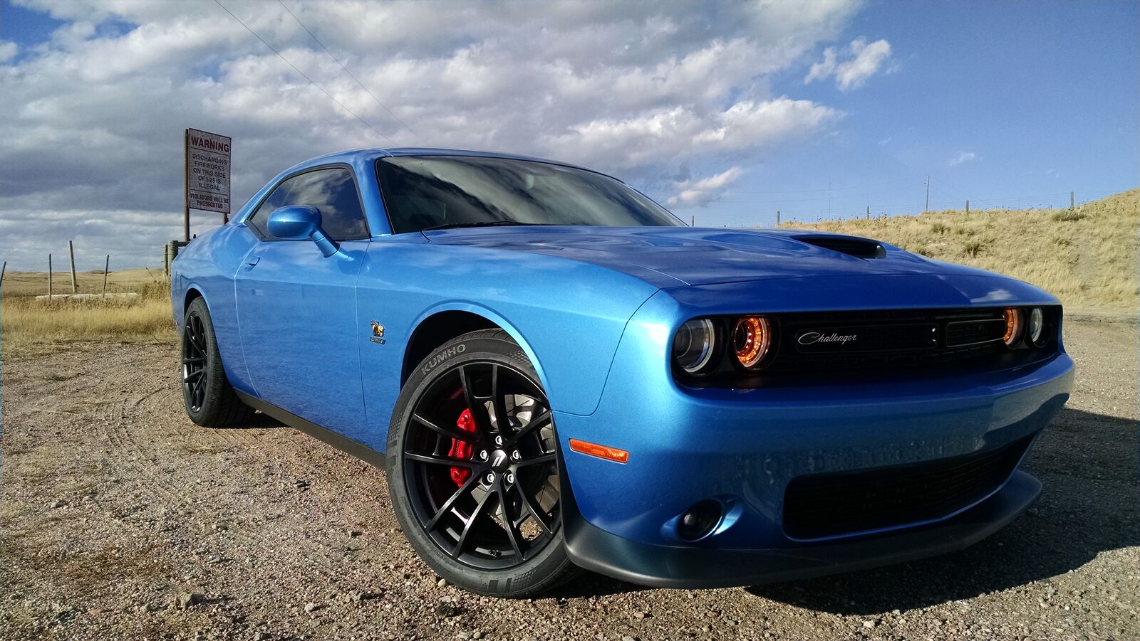 2019 Dodge Challenger R/T Scat Pack