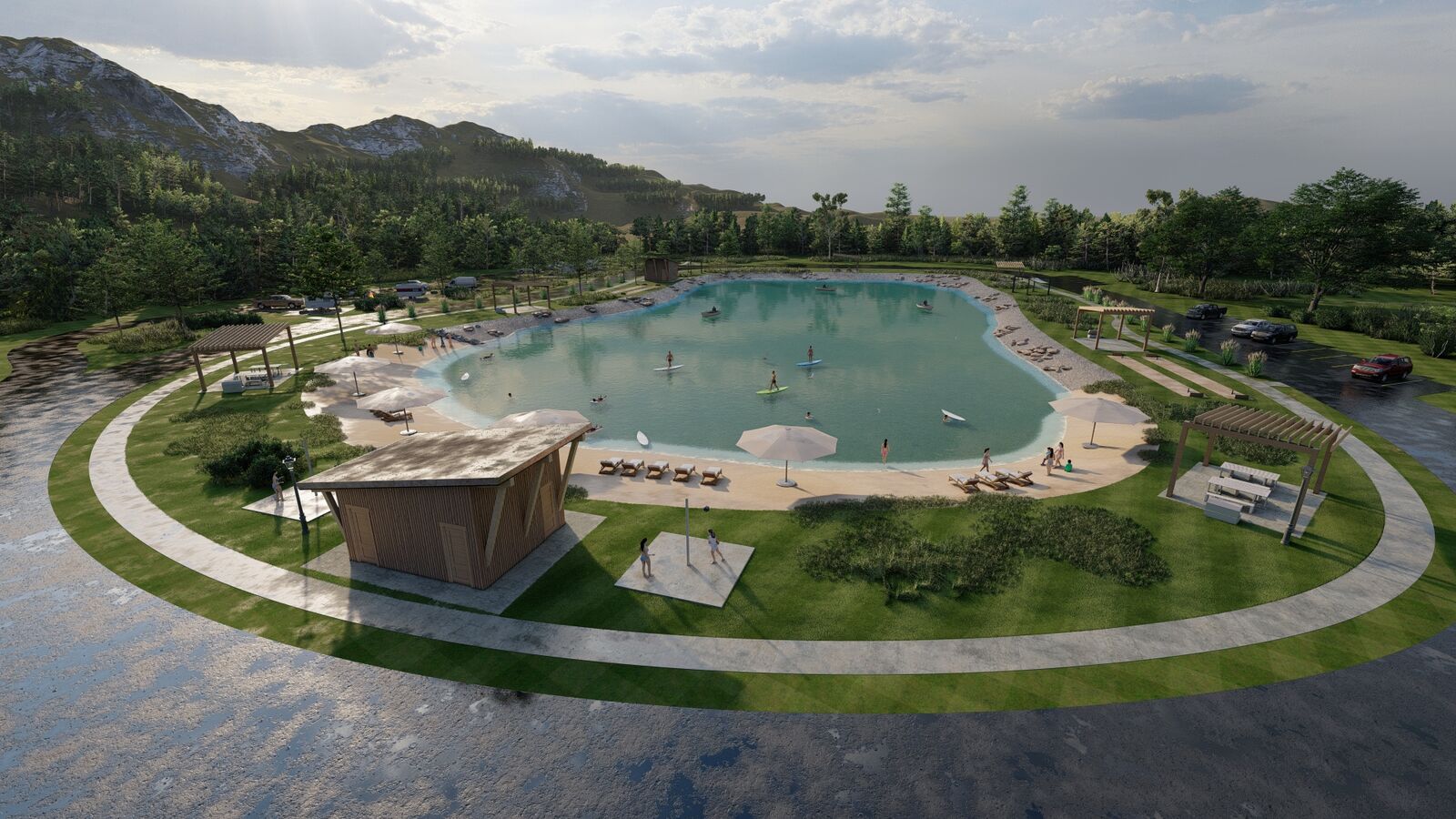 1 Acre Lot For Sale In Indianola UT. Pre-Permit Pricing!