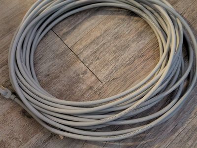 Ethernet Cable 50 Feet CAT 6A