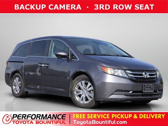 2016 Honda Odyssey EX
