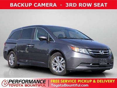 2016 Honda Odyssey EX
