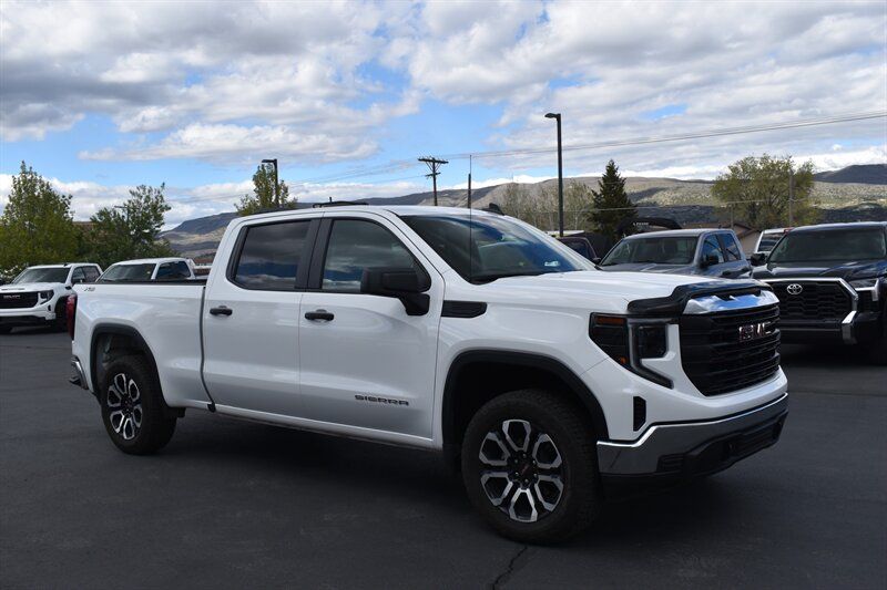 2023 GMC 1500 Pro