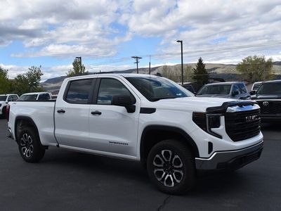 2023 GMC 1500 Pro