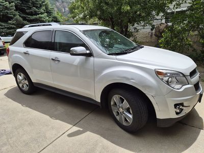 2012 Chevrolet Equinox LTZ