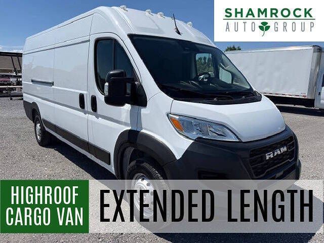 2023 Ram ProMaster 3500 159 WB
