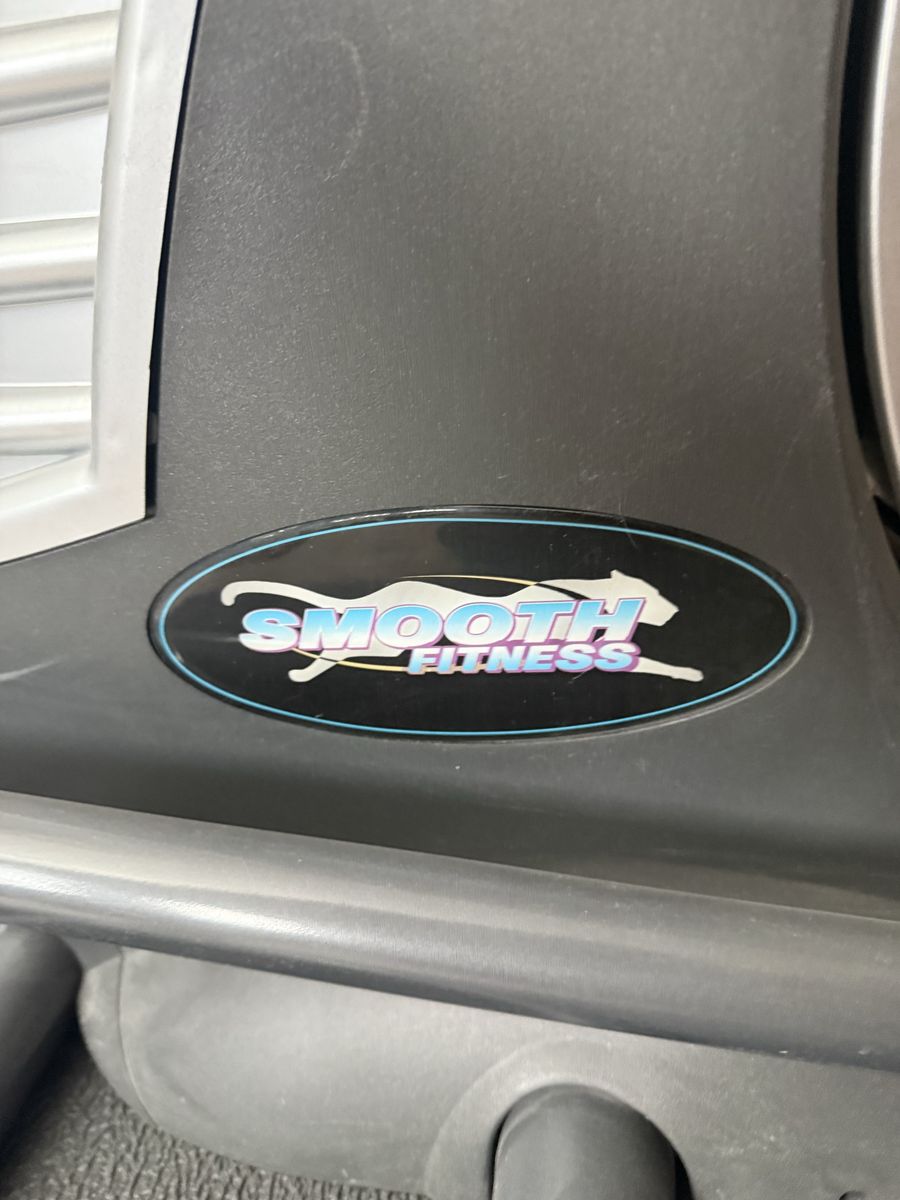 Elliptical- Smooth Fitness